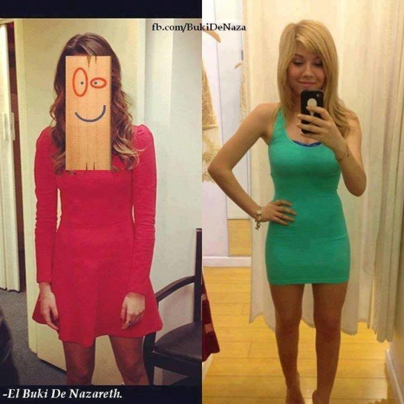 a cual de las dos prefieres icarly sam tablon