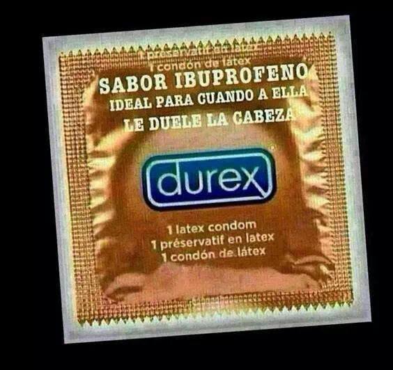 nuevos sabor ibuprofeno ideal para cuando le duele la cabeza