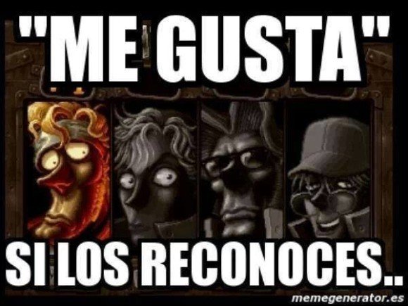 me gusta si los reconoces metal slug