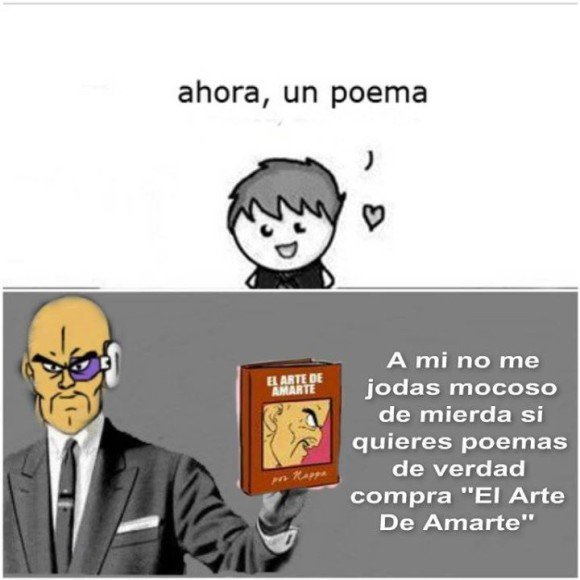 un poema el arte de amarte por nappa