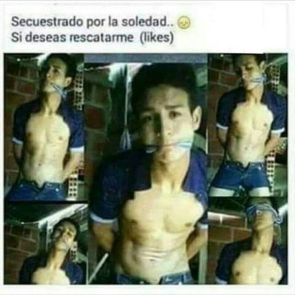 khe secuestrado por la soledad wtf