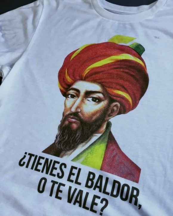 tienes el baldor o te vale