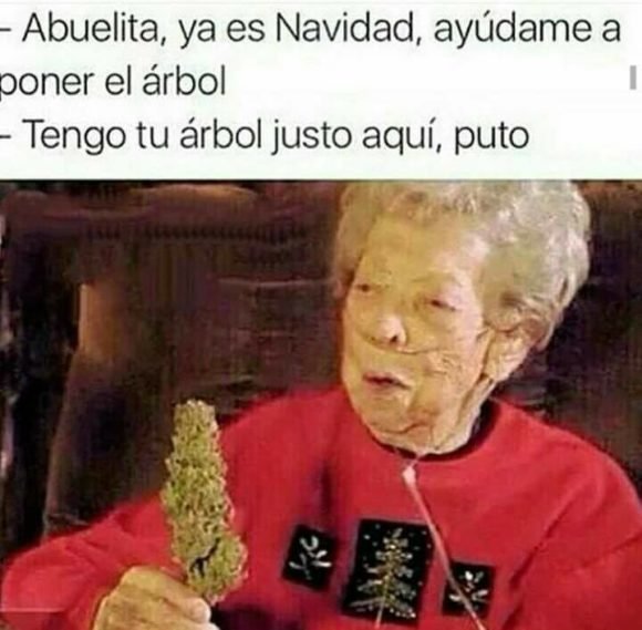 abuela-navidad-arbol-marihuana